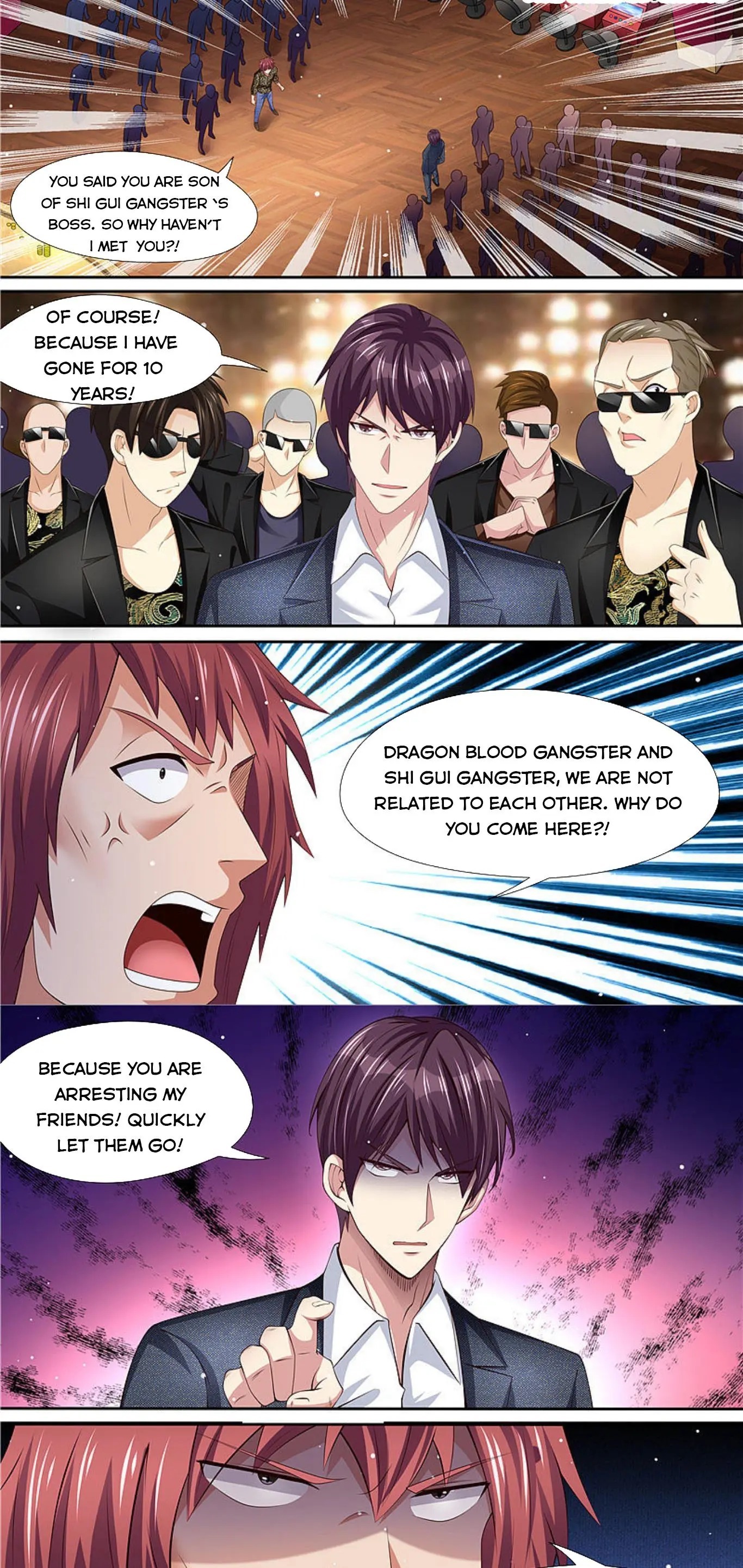 An Exorbitant Wife Chapter 300 - page 3