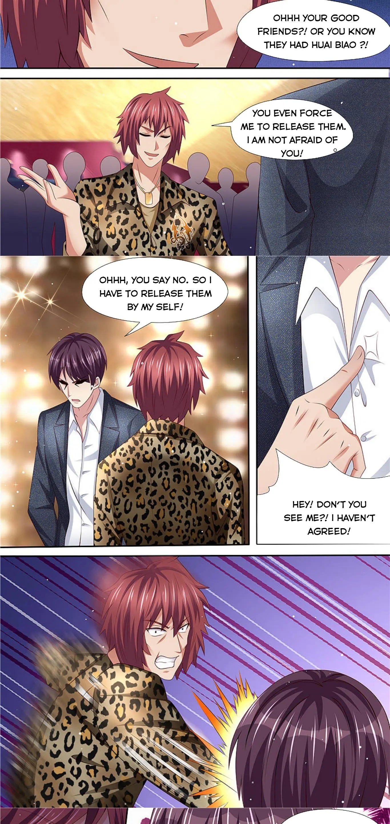 An Exorbitant Wife Chapter 300 - page 4