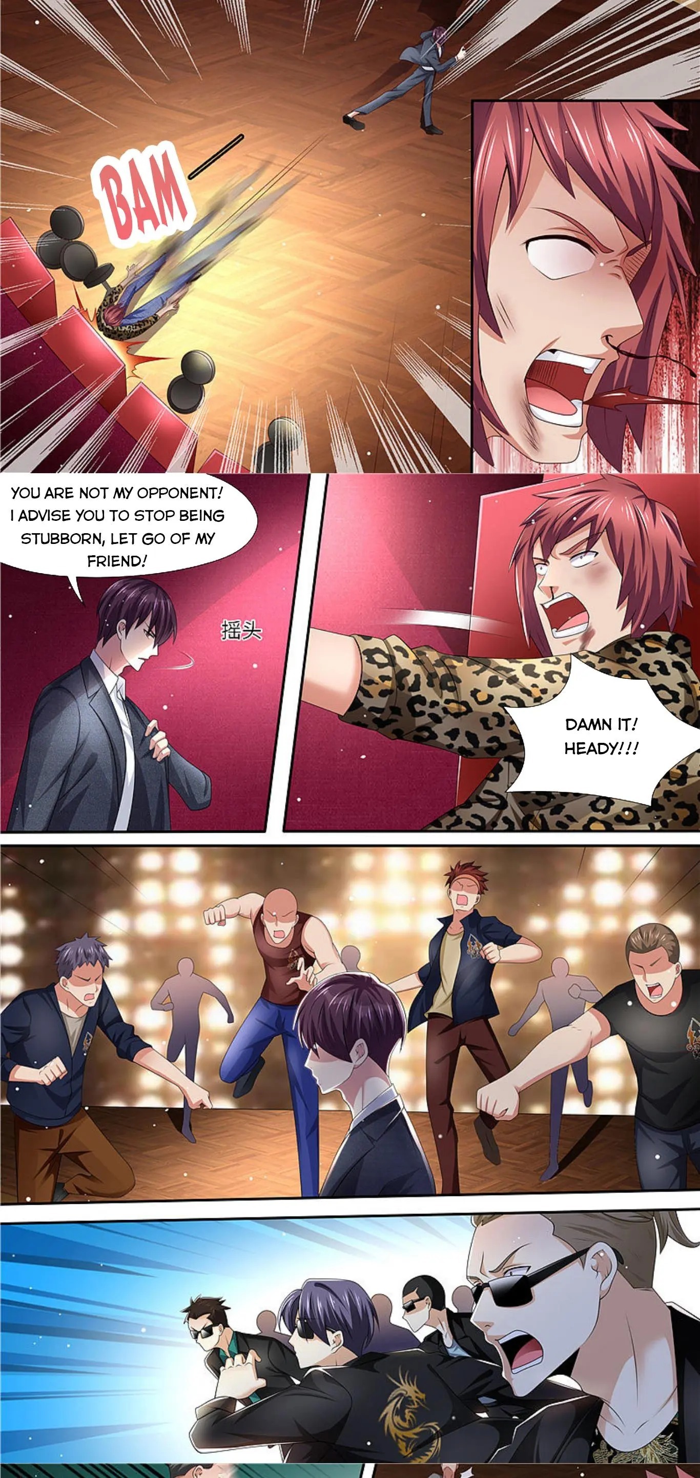 An Exorbitant Wife Chapter 300 - page 6