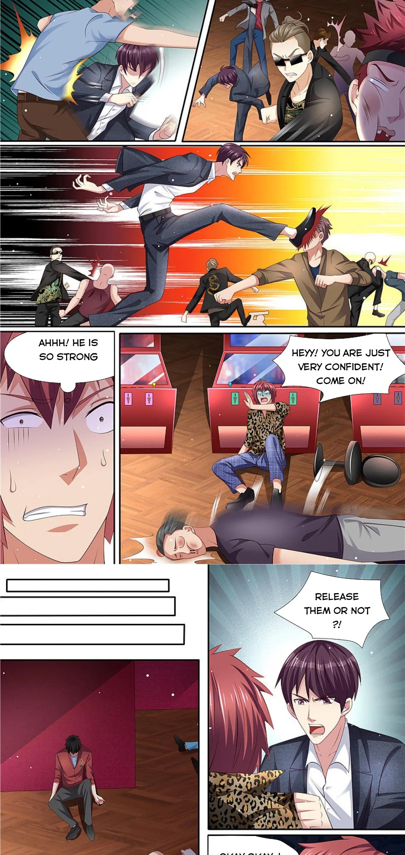 An Exorbitant Wife Chapter 300 - page 7