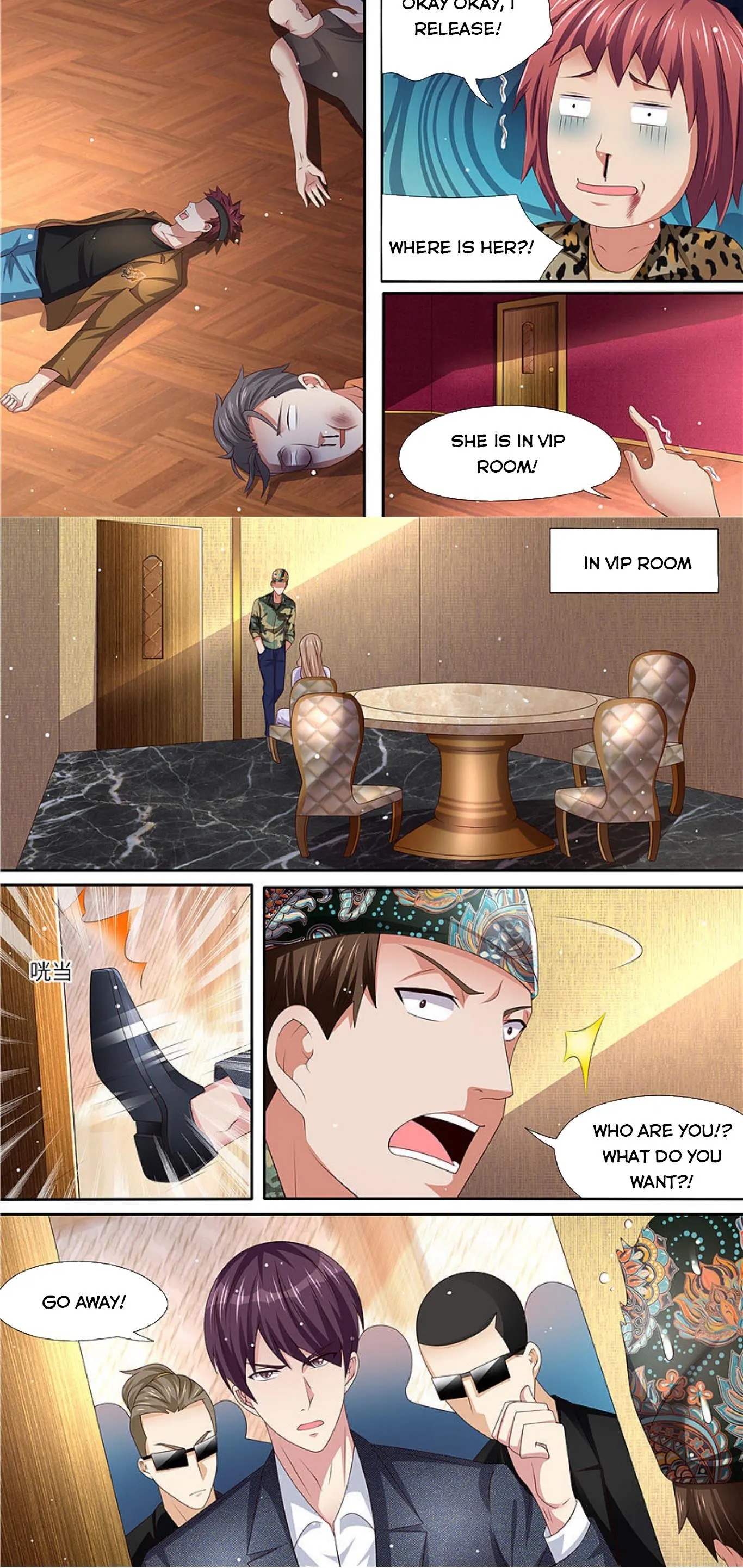 An Exorbitant Wife Chapter 300 - page 8
