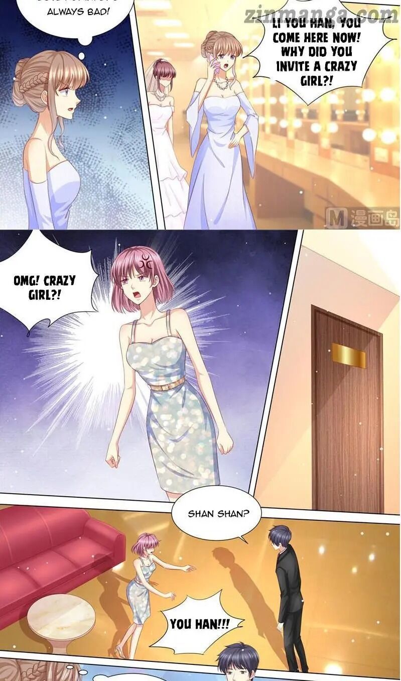 An Exorbitant Wife Chapter 204 - page 4