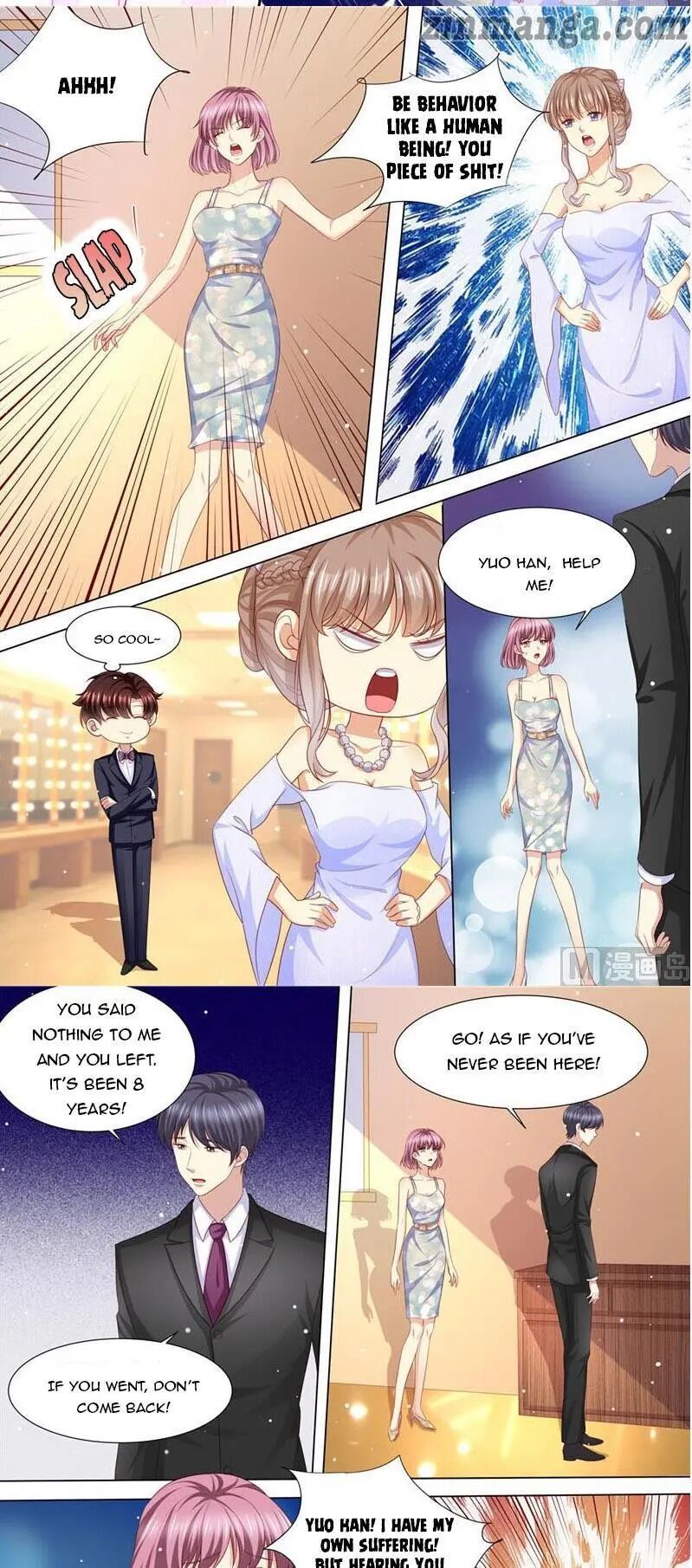 An Exorbitant Wife Chapter 204 - page 6