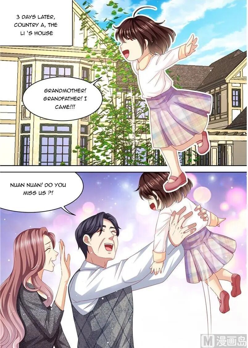 An Exorbitant Wife Chapter 241 - page 10