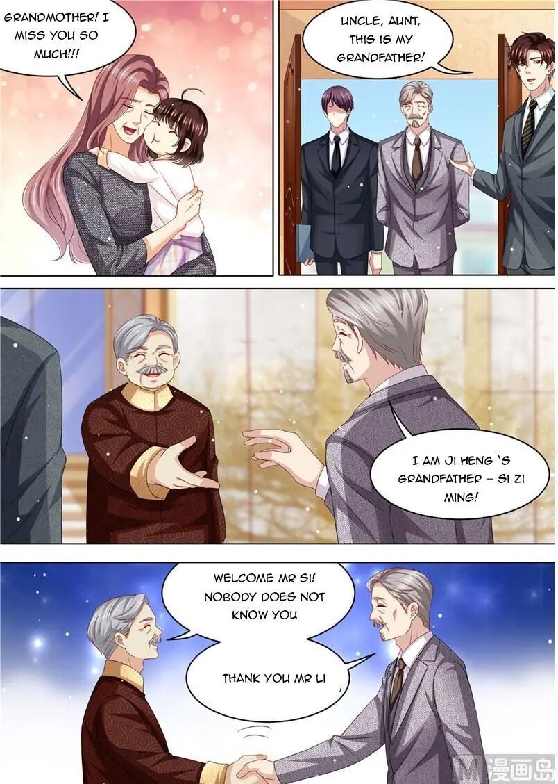 An Exorbitant Wife Chapter 241 - page 11