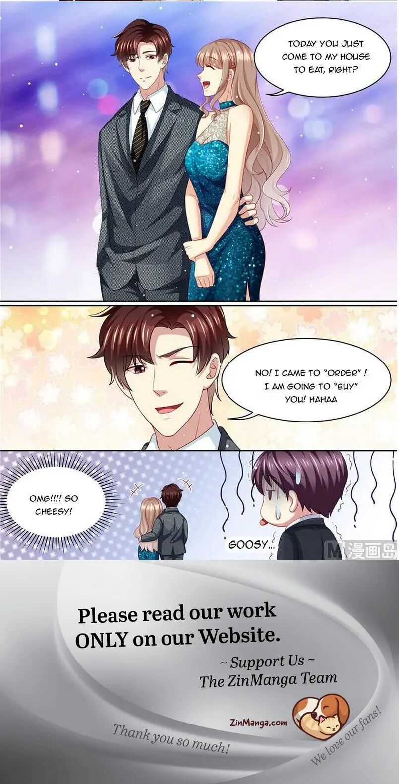 An Exorbitant Wife Chapter 241 - page 12