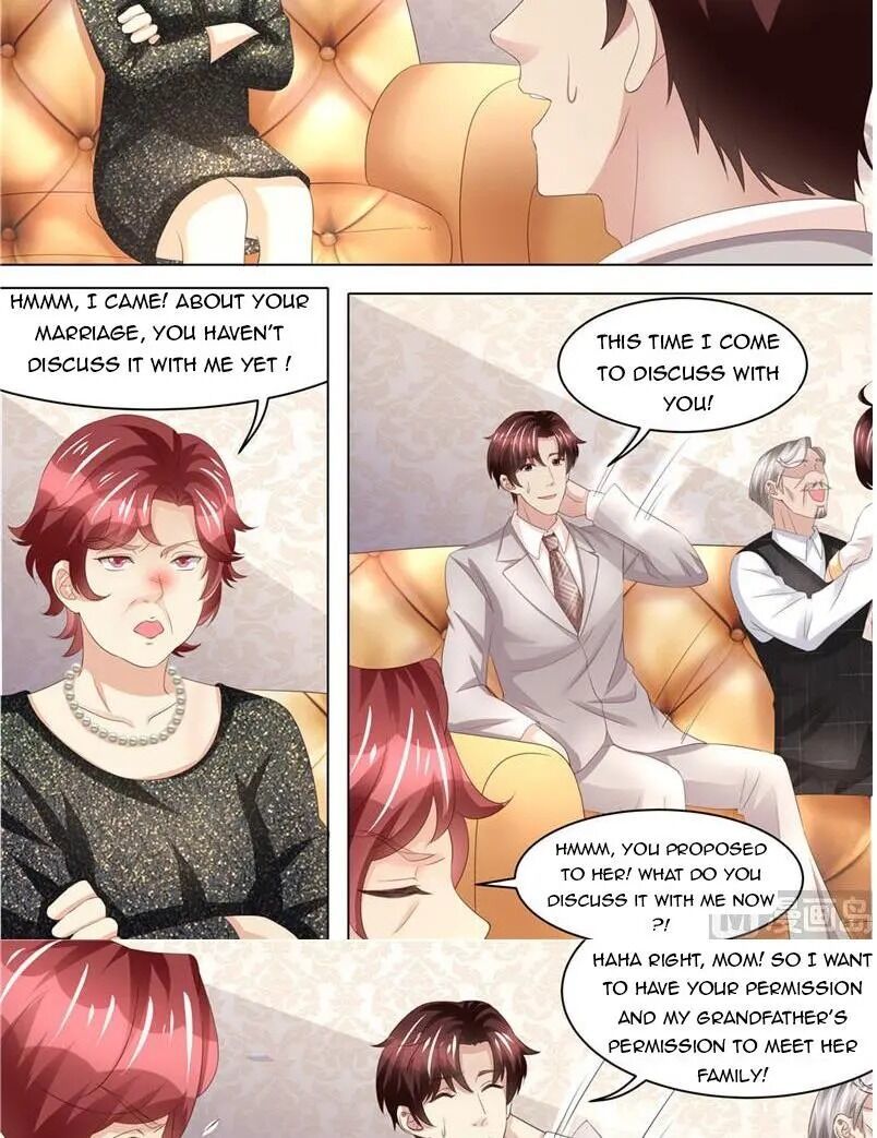 An Exorbitant Wife Chapter 241 - page 4
