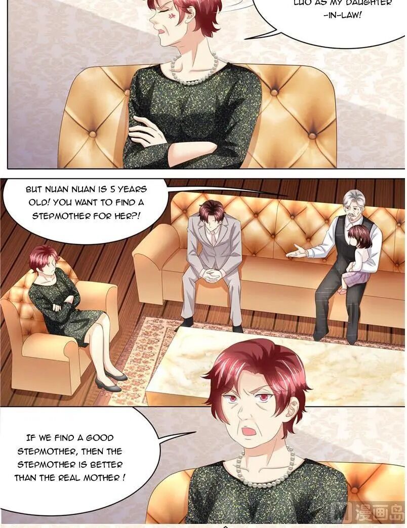 An Exorbitant Wife Chapter 241 - page 6