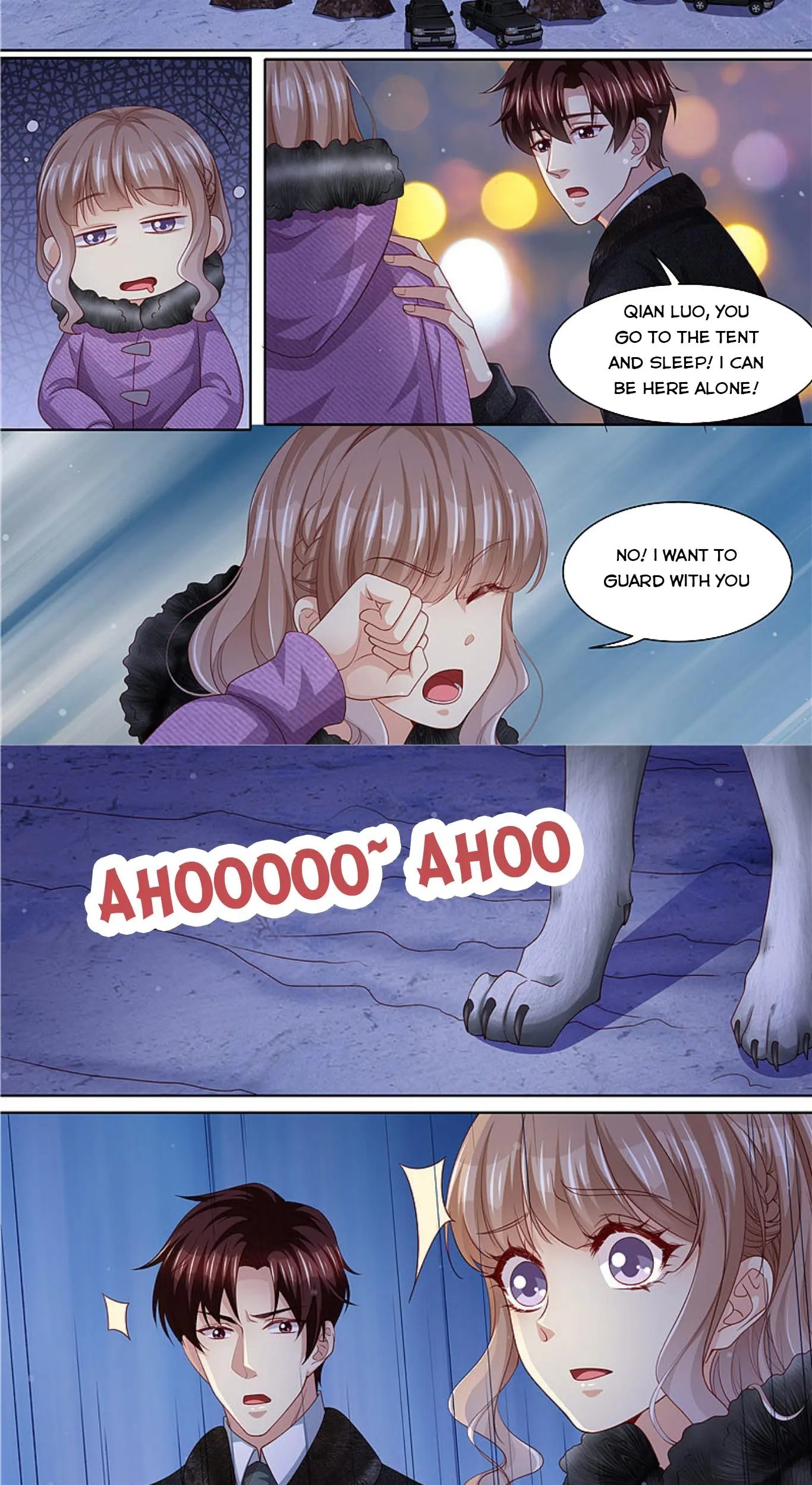 An Exorbitant Wife Chapter 308 - page 2
