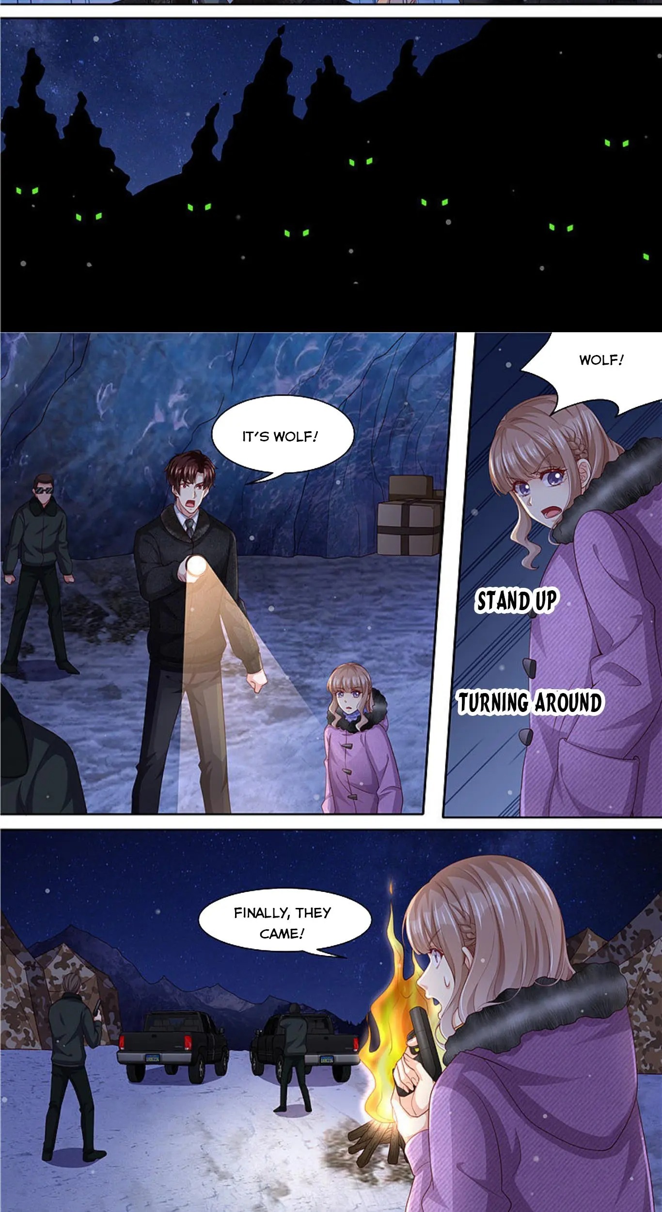 An Exorbitant Wife Chapter 308 - page 3