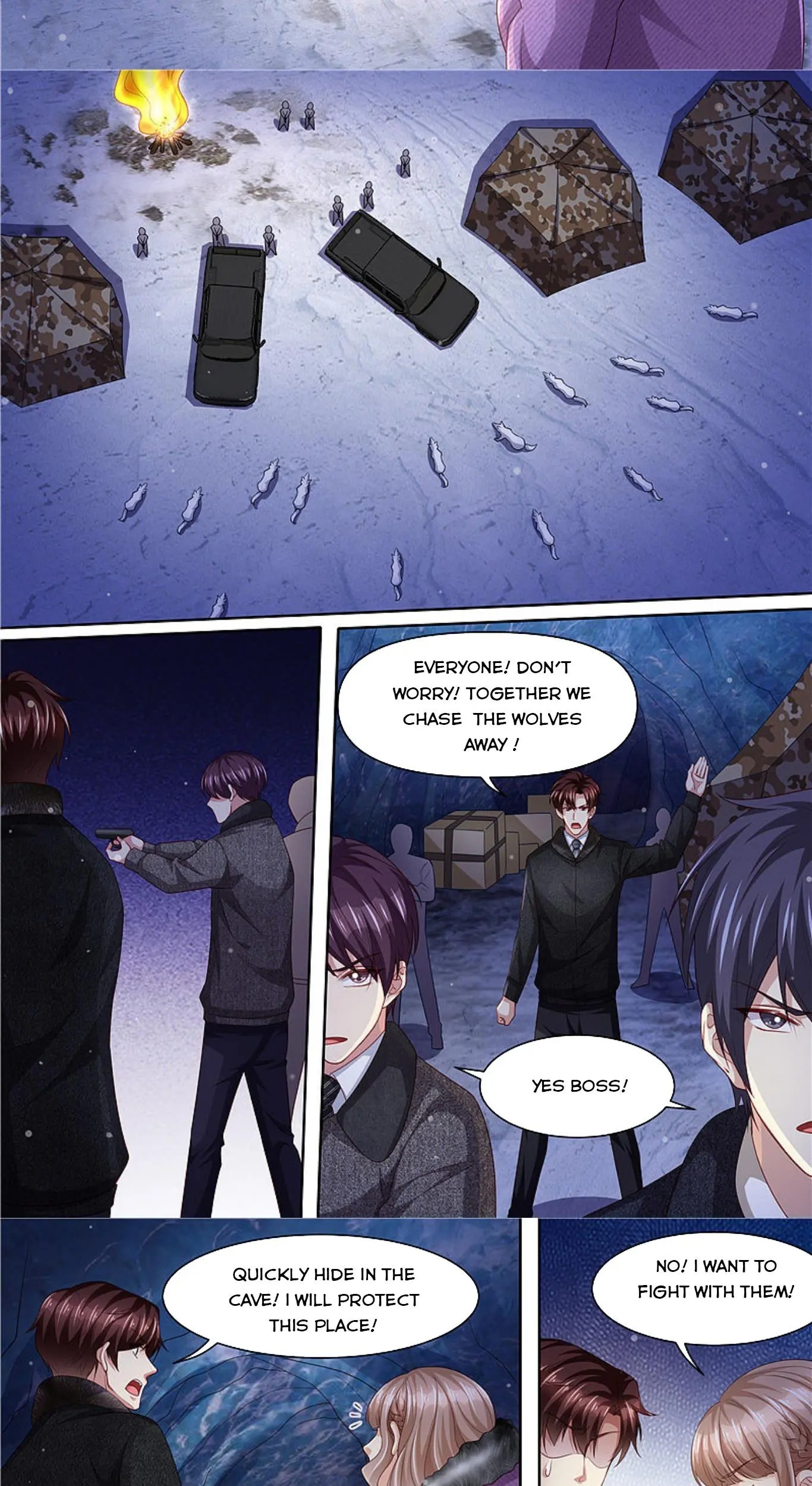 An Exorbitant Wife Chapter 308 - page 4