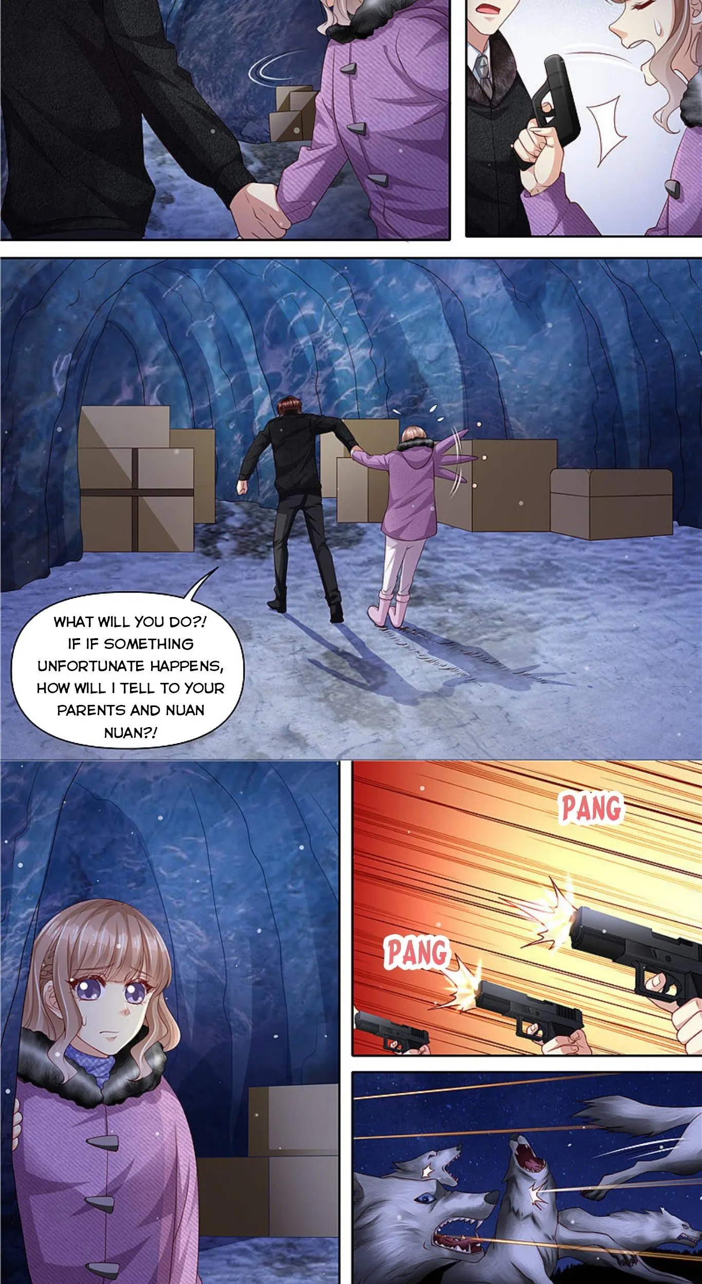 An Exorbitant Wife Chapter 308 - page 5
