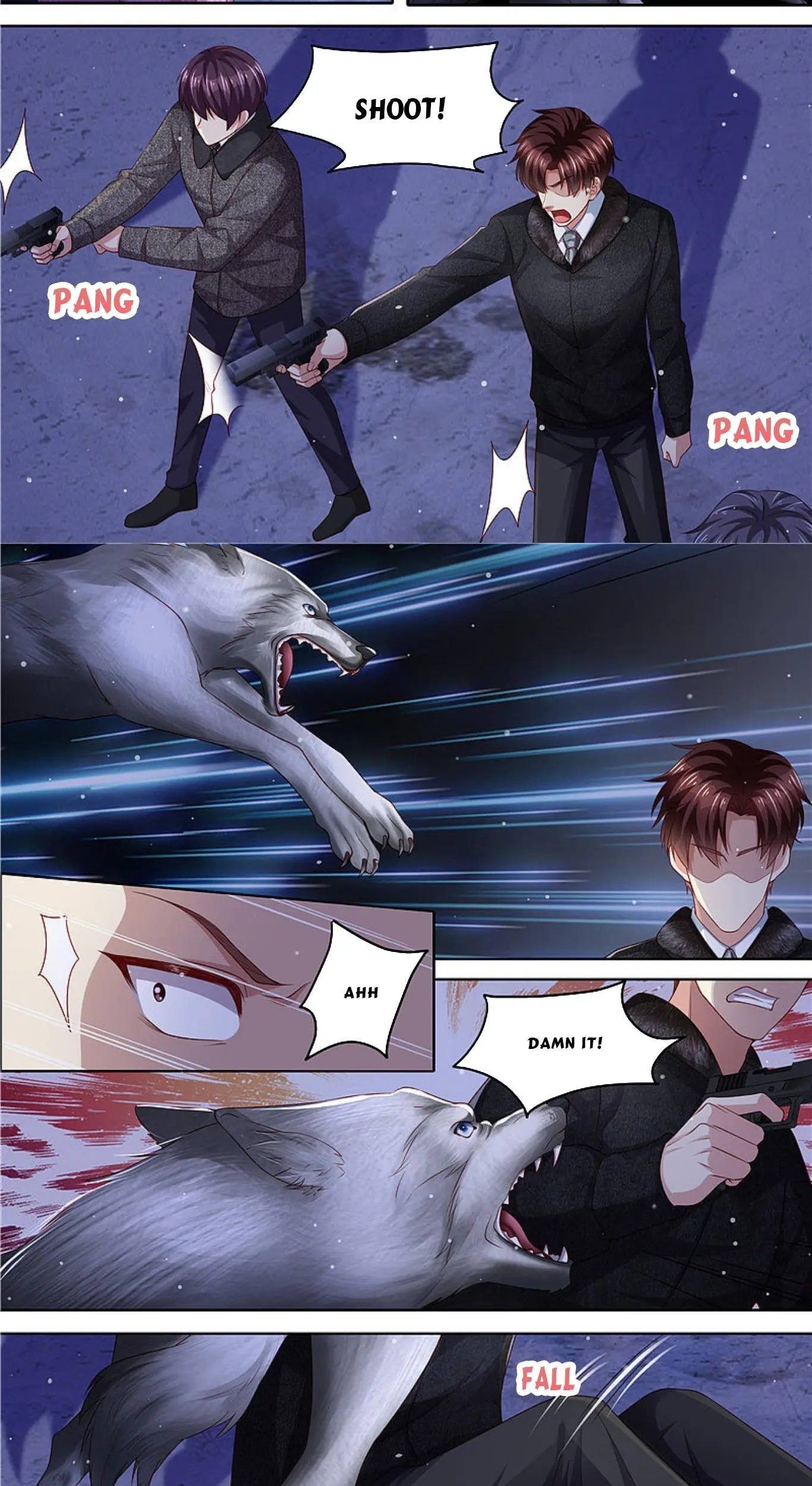 An Exorbitant Wife Chapter 308 - page 6