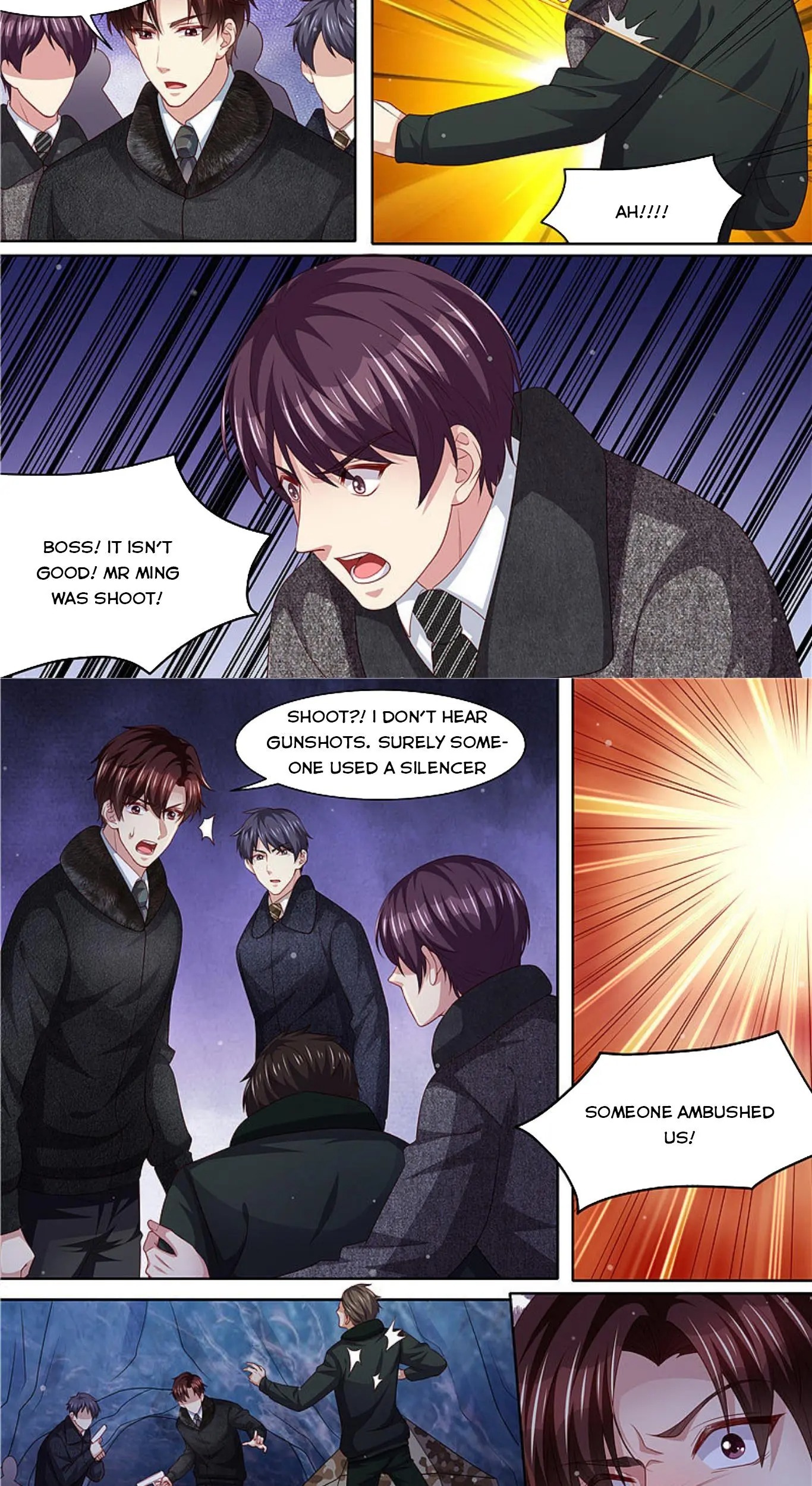 An Exorbitant Wife Chapter 308 - page 9