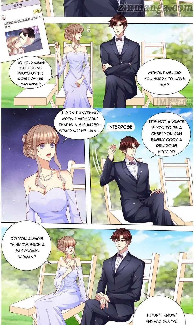 An Exorbitant Wife Chapter 205 - page 4