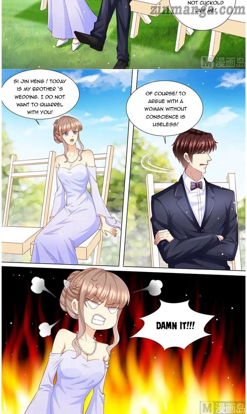 An Exorbitant Wife Chapter 205 - page 5