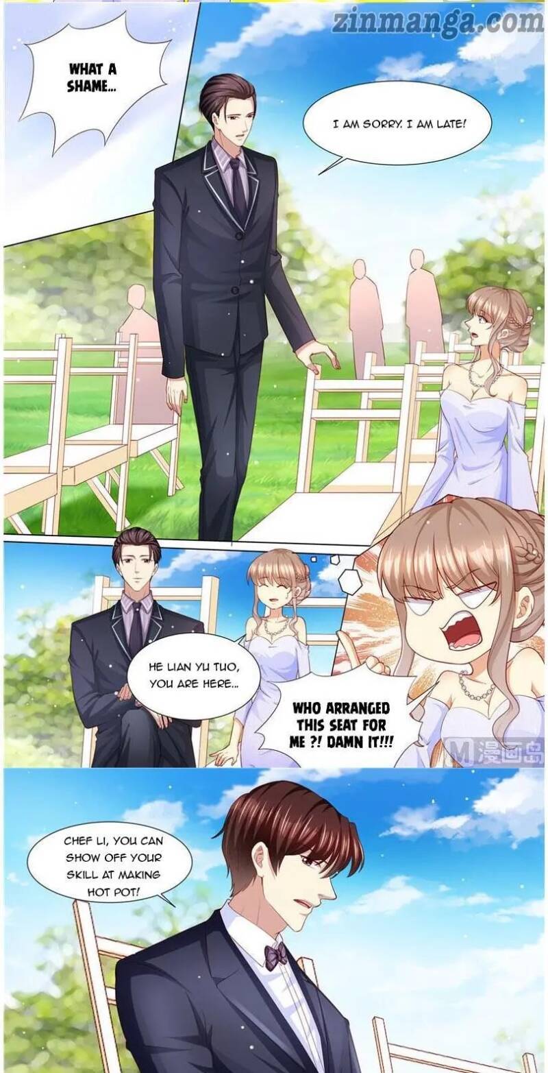 An Exorbitant Wife Chapter 205 - page 6