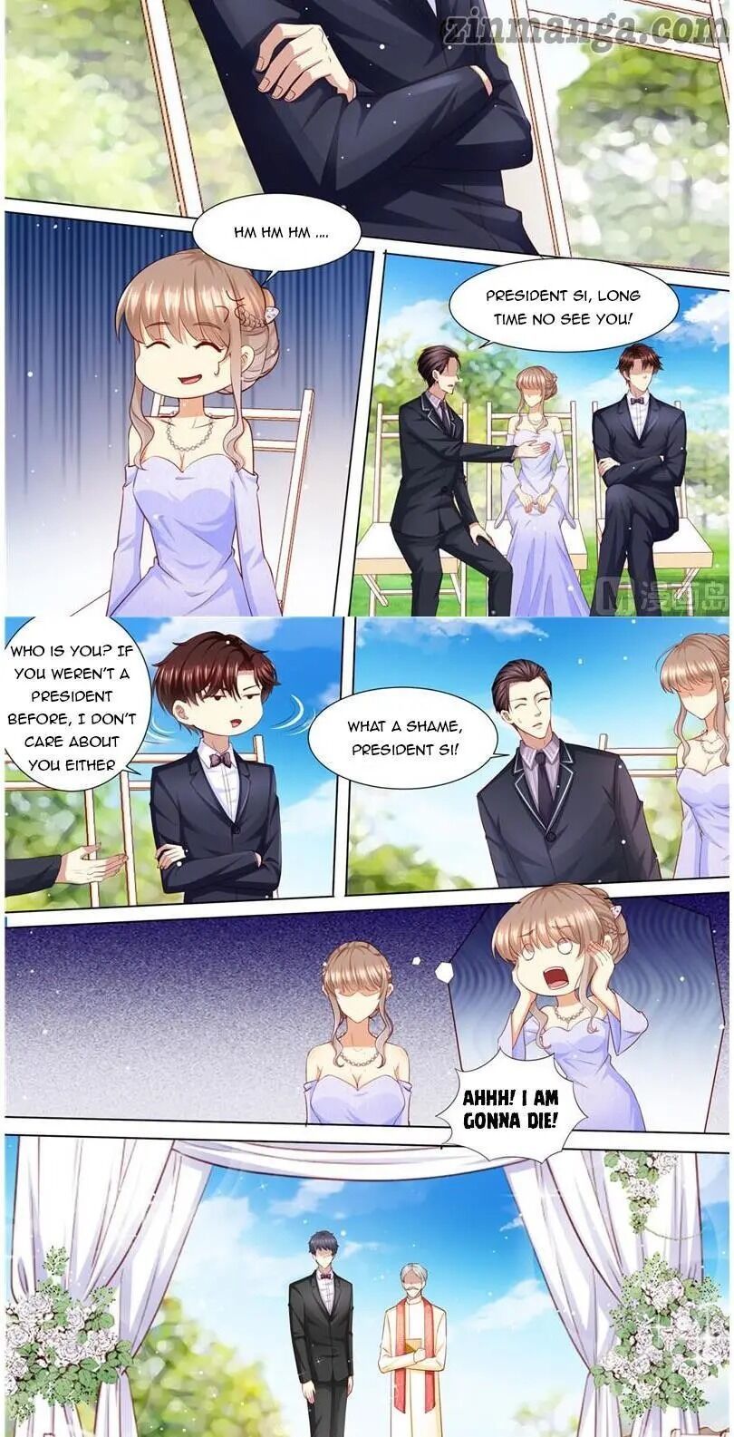 An Exorbitant Wife Chapter 205 - page 7