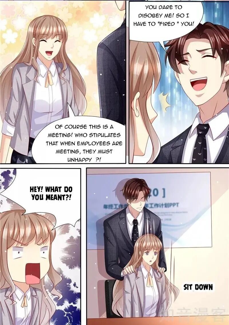 An Exorbitant Wife Chapter 242 - page 11