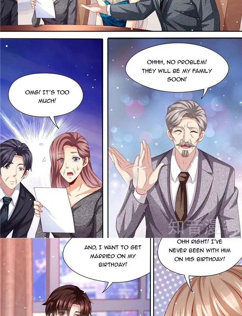 An Exorbitant Wife Chapter 242 - page 3