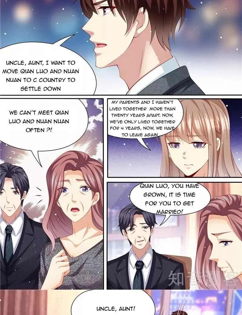 An Exorbitant Wife Chapter 242 - page 5