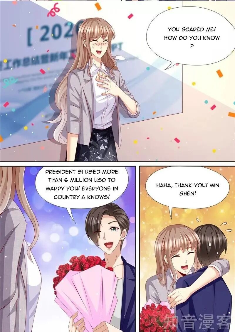 An Exorbitant Wife Chapter 242 - page 9