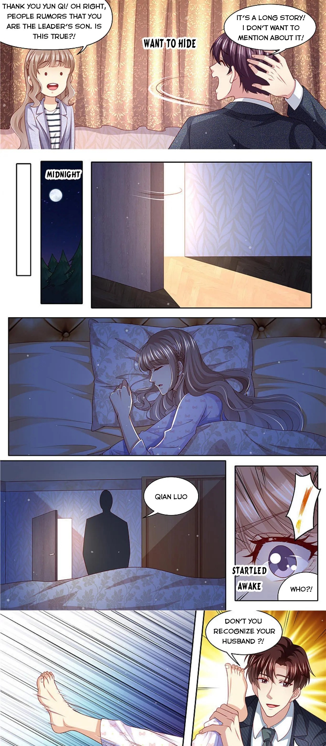 An Exorbitant Wife Chapter 301 - page 2