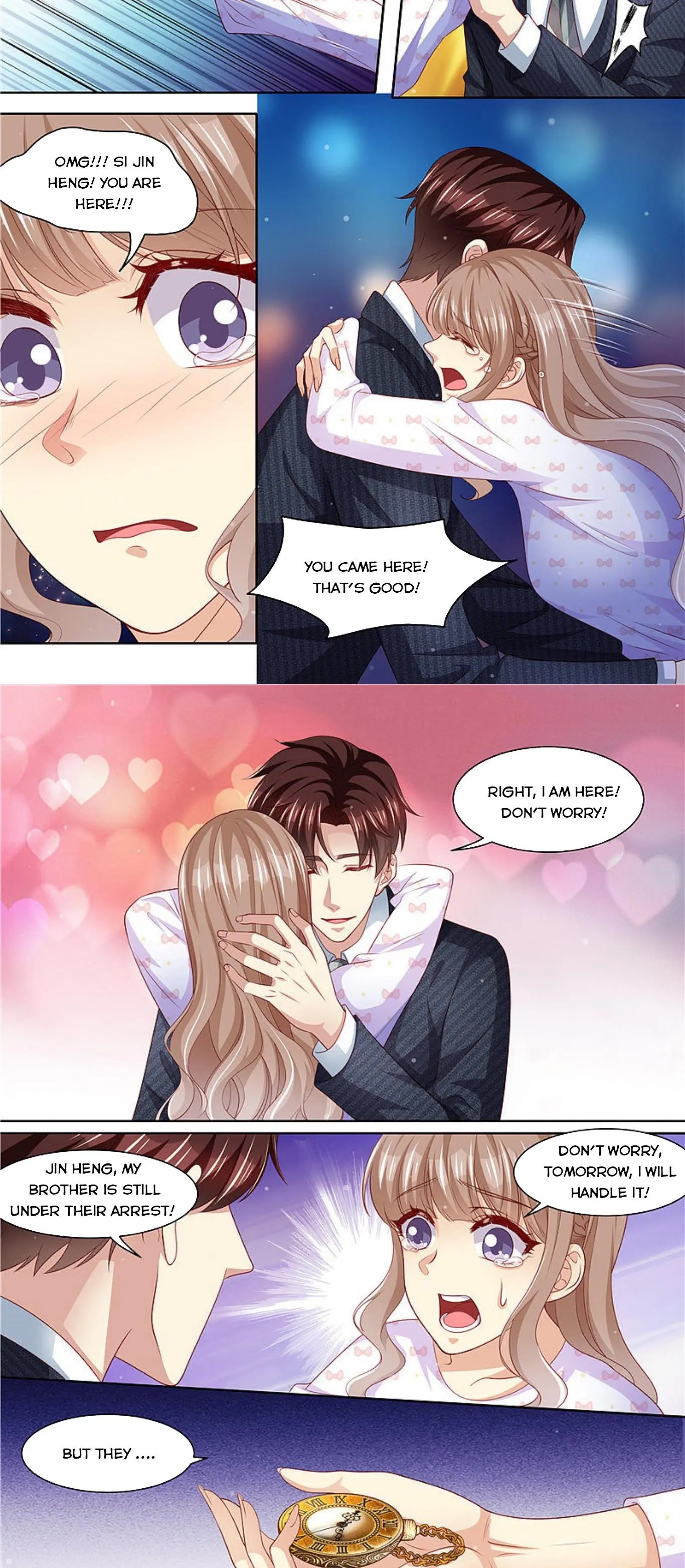 An Exorbitant Wife Chapter 301 - page 3