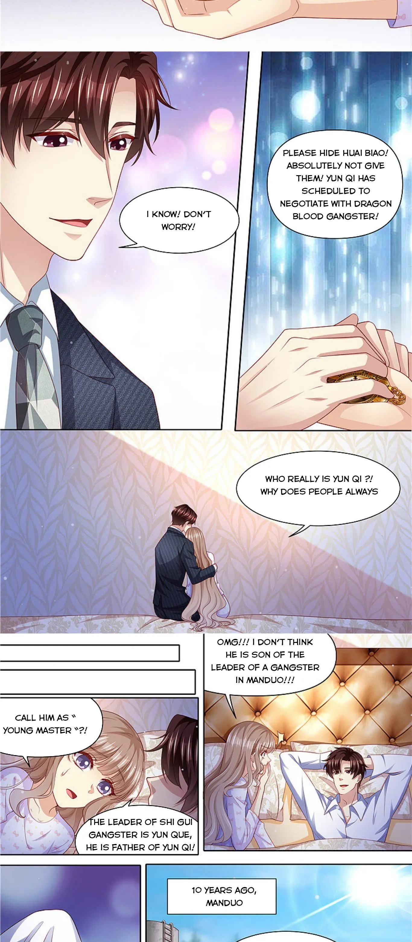 An Exorbitant Wife Chapter 301 - page 4