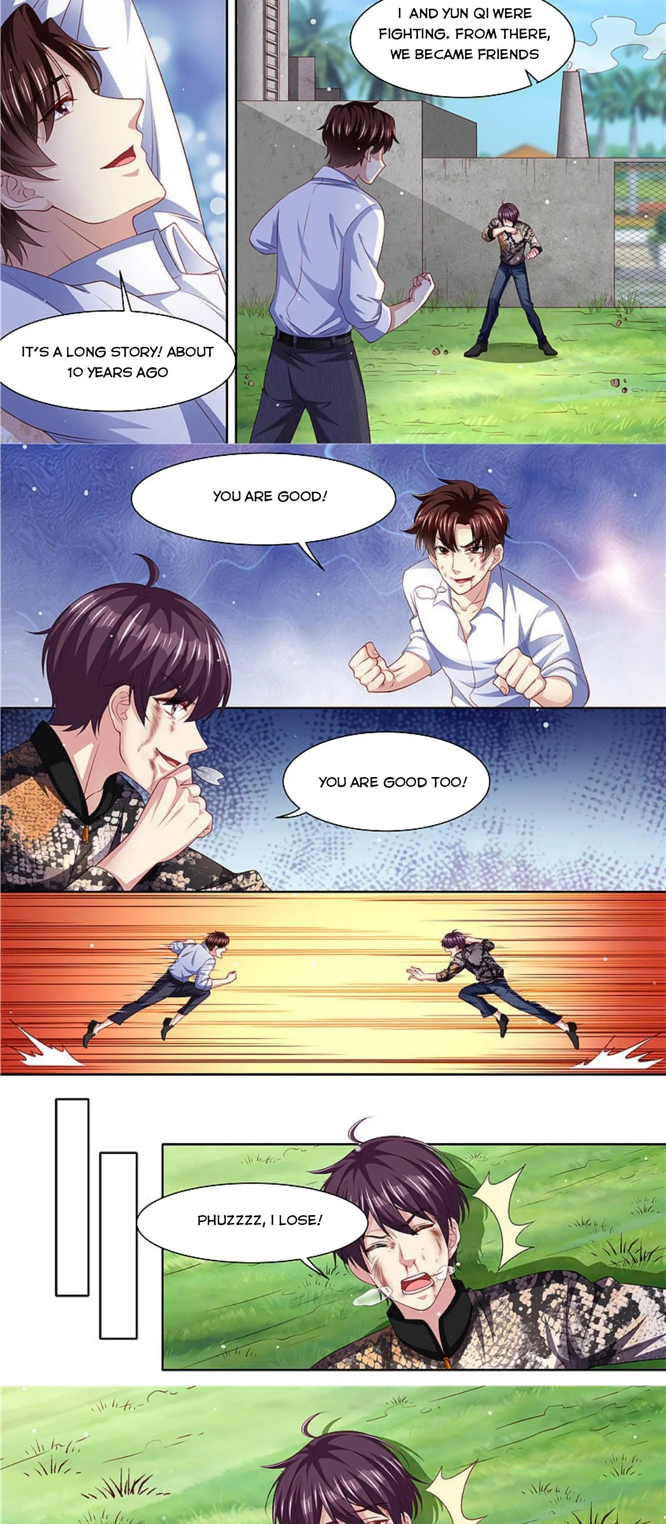 An Exorbitant Wife Chapter 301 - page 5