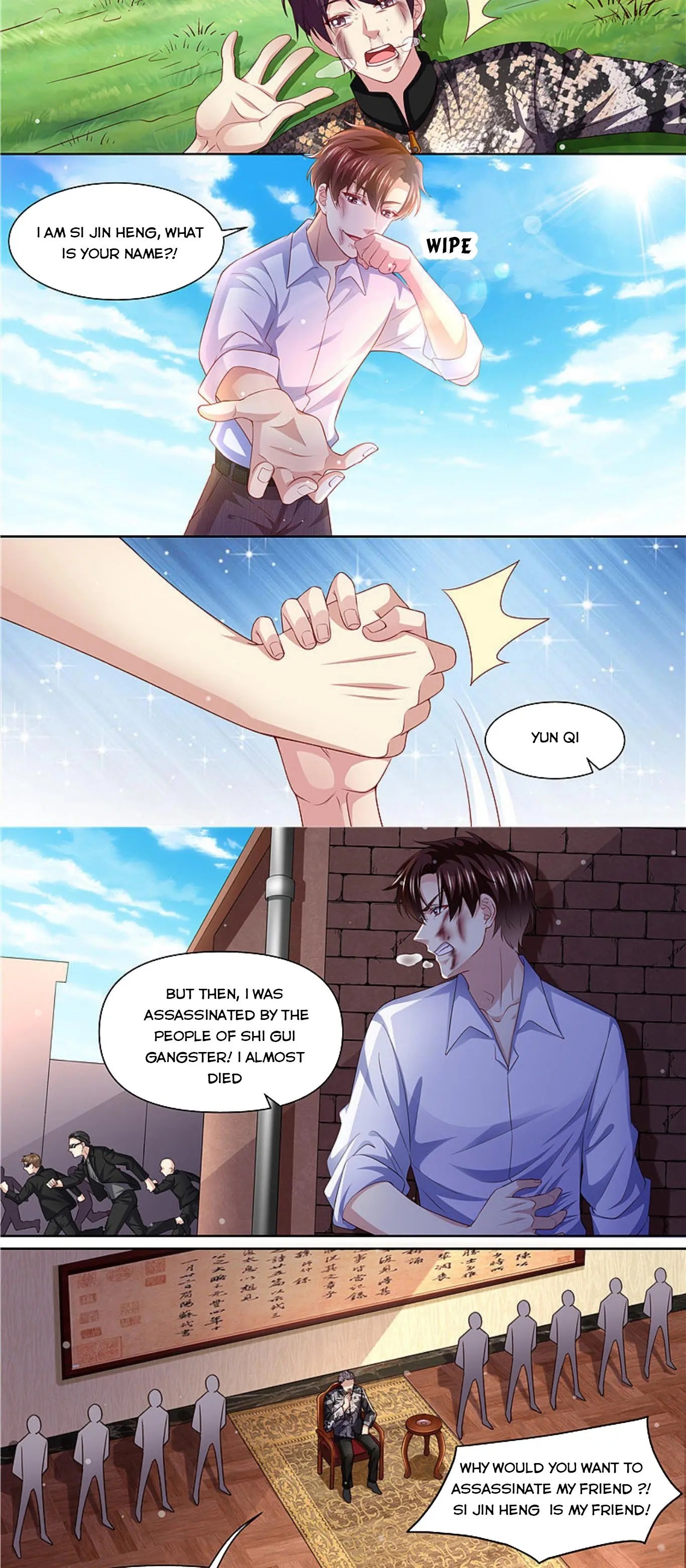 An Exorbitant Wife Chapter 301 - page 6