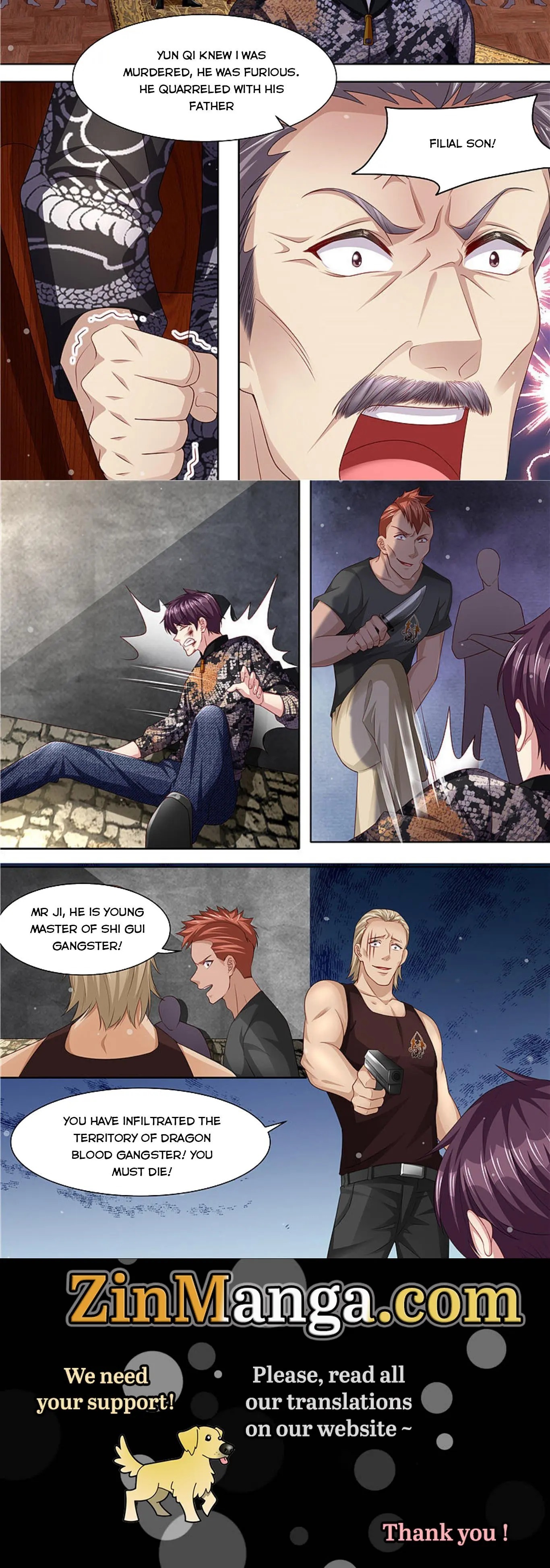 An Exorbitant Wife Chapter 301 - page 8