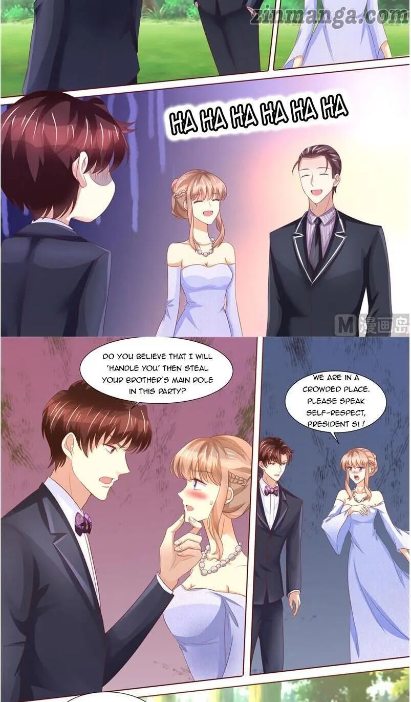 An Exorbitant Wife Chapter 206 - page 3