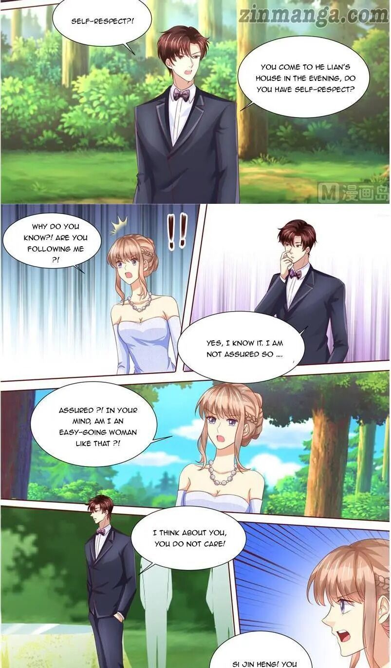 An Exorbitant Wife Chapter 206 - page 4