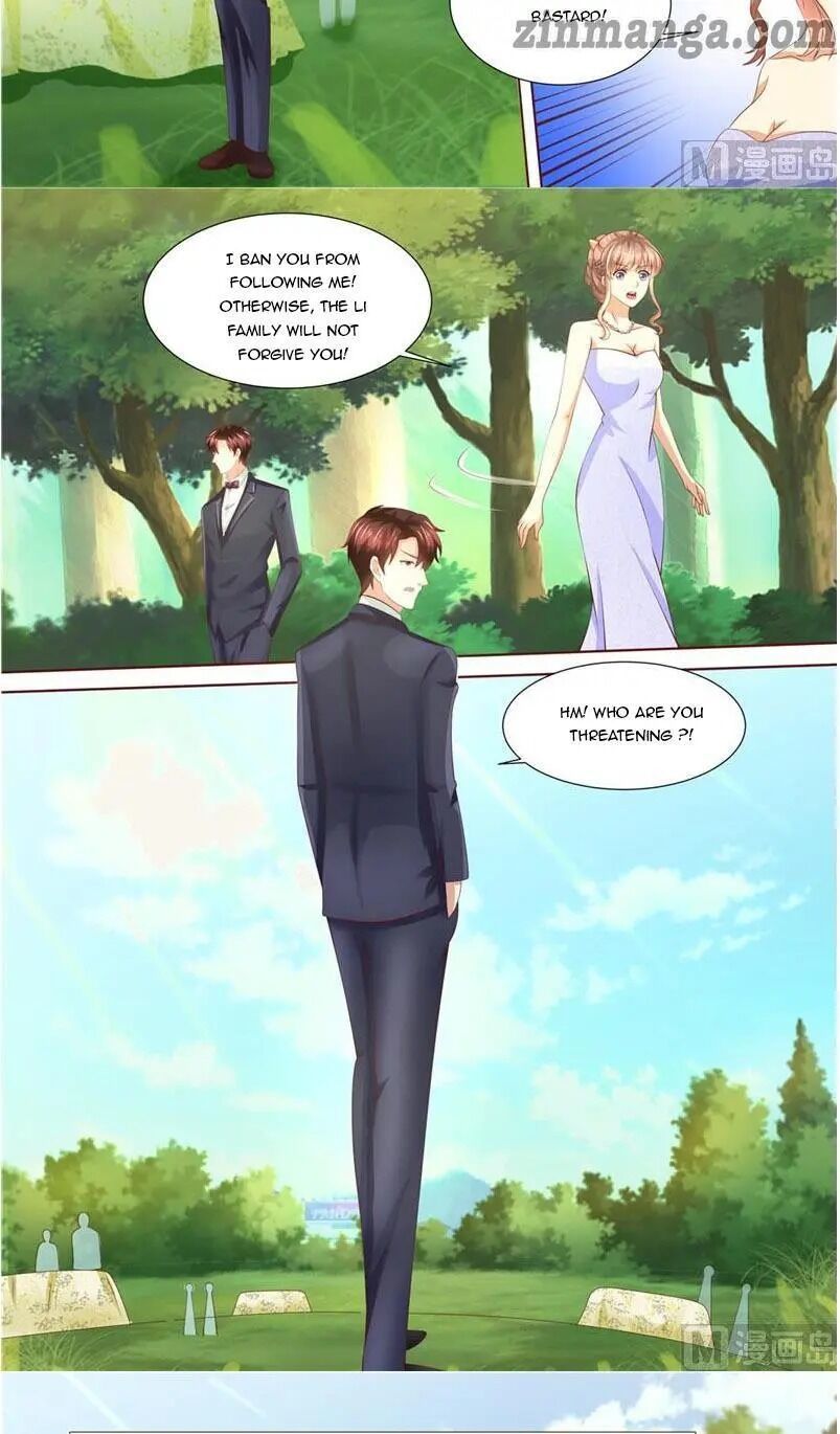 An Exorbitant Wife Chapter 206 - page 5