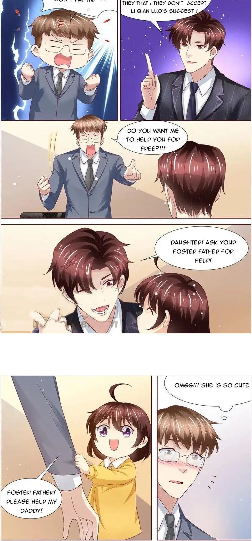 An Exorbitant Wife Chapter 233 - page 7