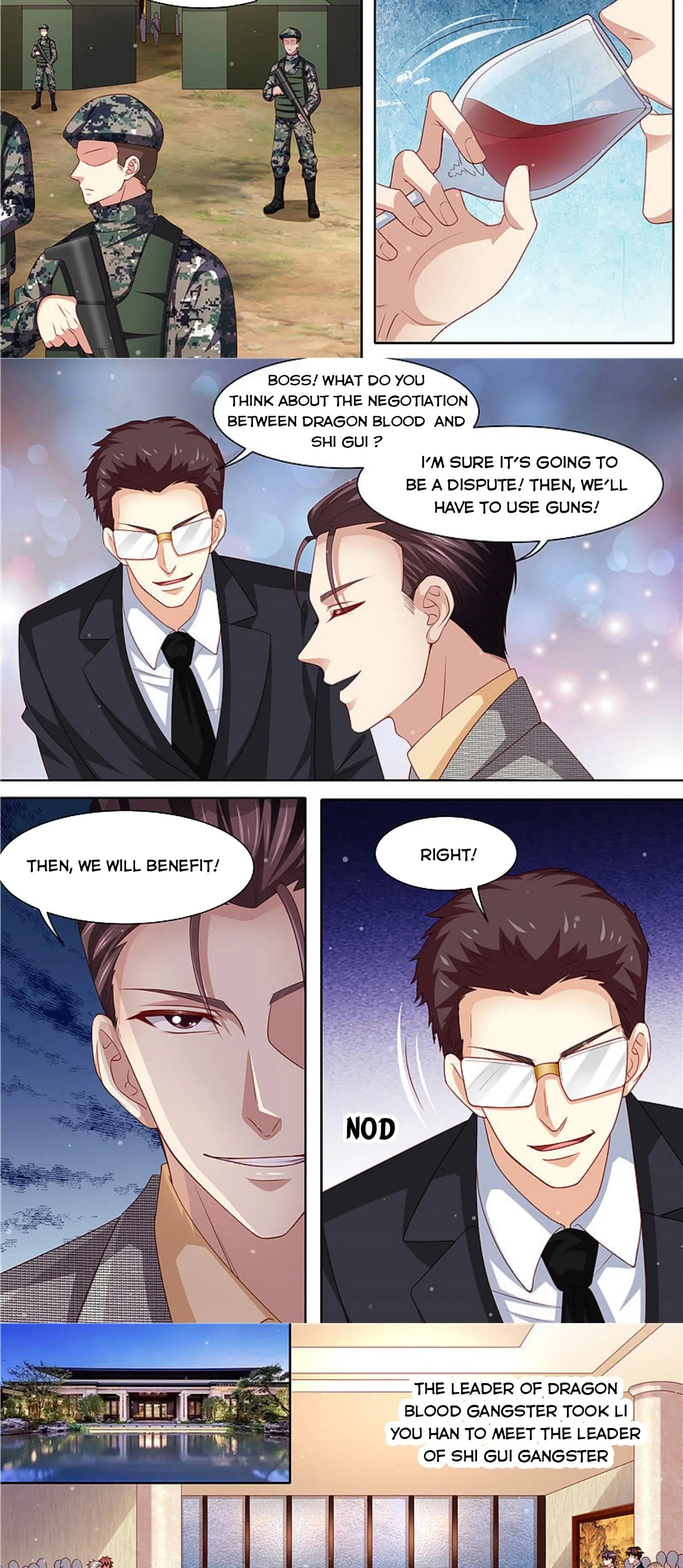 An Exorbitant Wife Chapter 303 - page 2