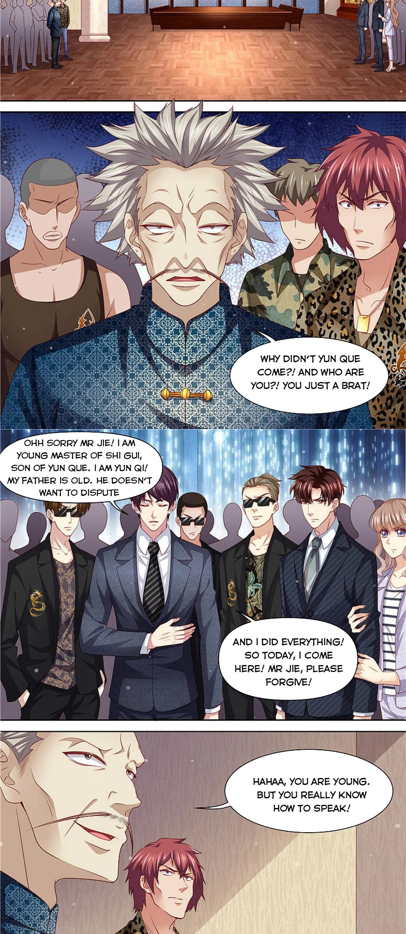An Exorbitant Wife Chapter 303 - page 3