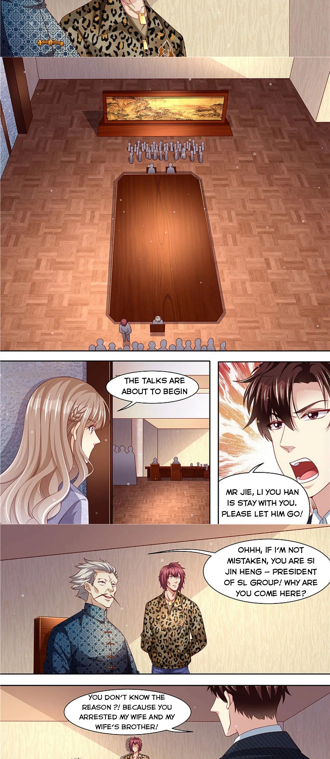 An Exorbitant Wife Chapter 303 - page 4