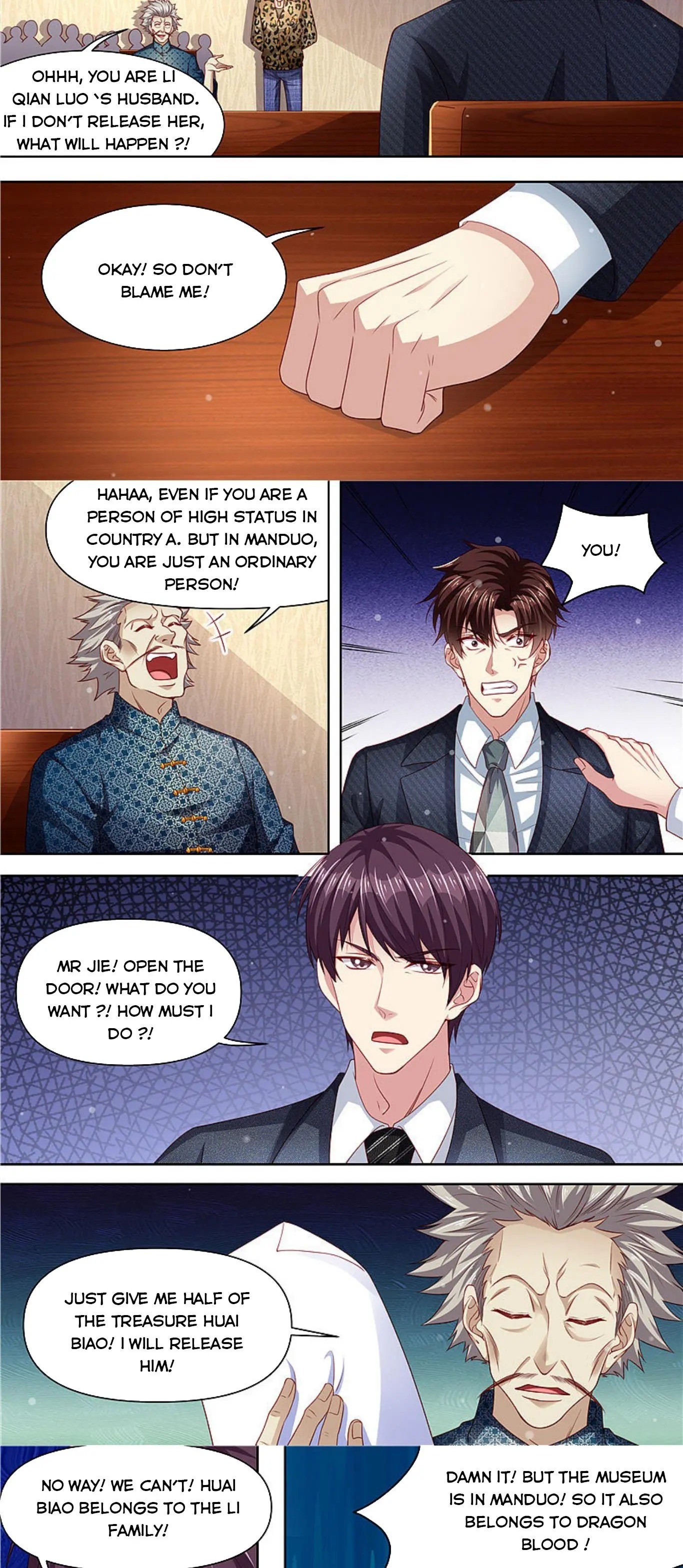 An Exorbitant Wife Chapter 303 - page 5