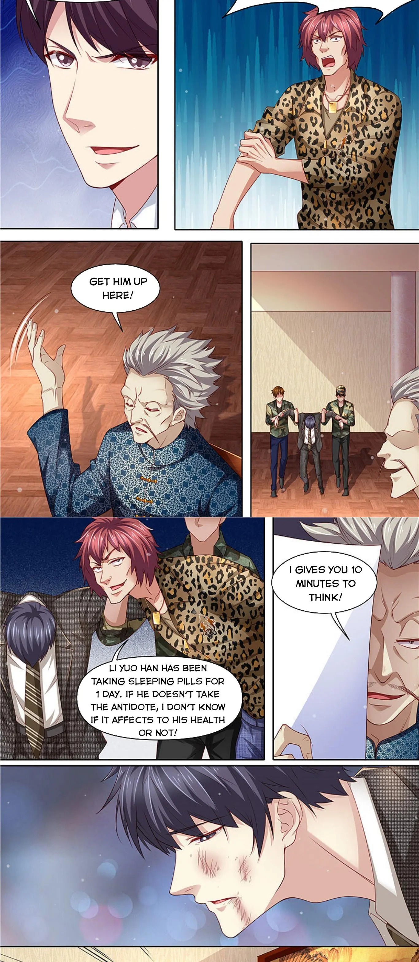An Exorbitant Wife Chapter 303 - page 6