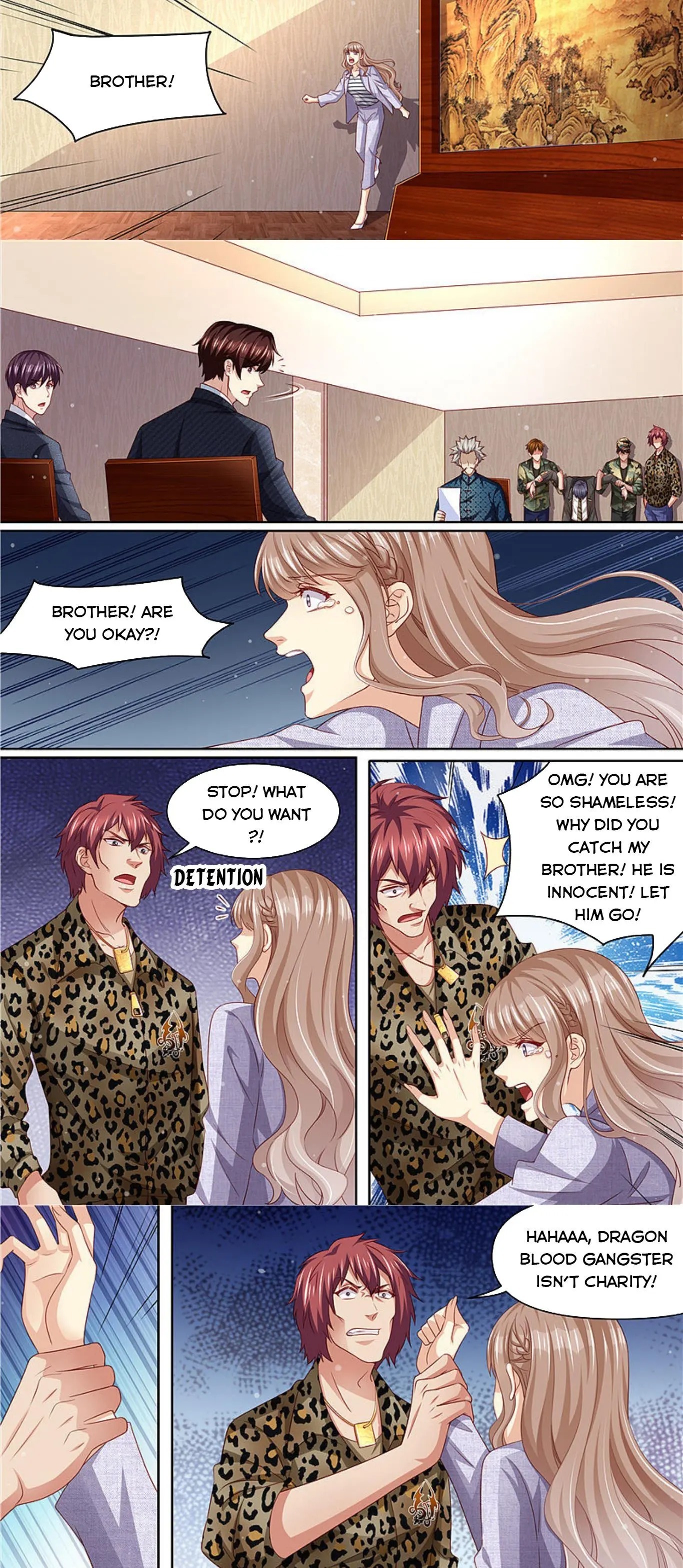 An Exorbitant Wife Chapter 303 - page 7
