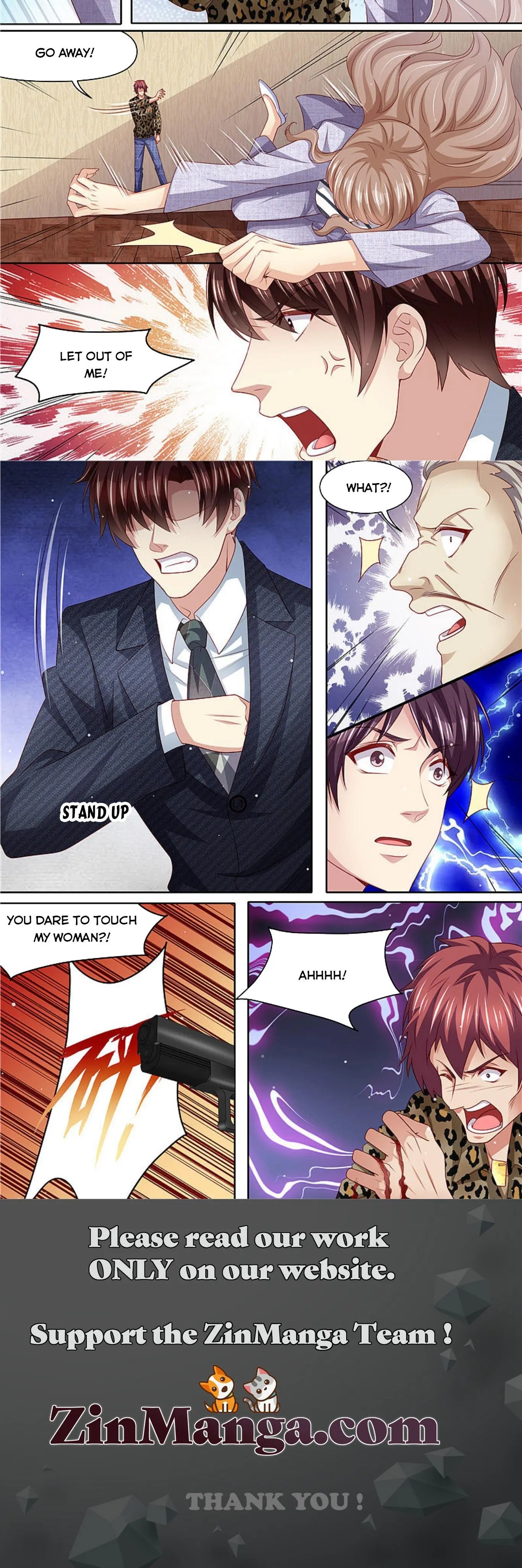 An Exorbitant Wife Chapter 303 - page 8