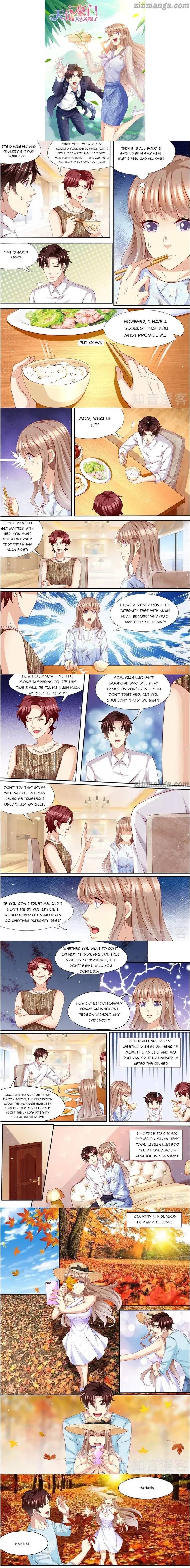An Exorbitant Wife Chapter 245 - page 1