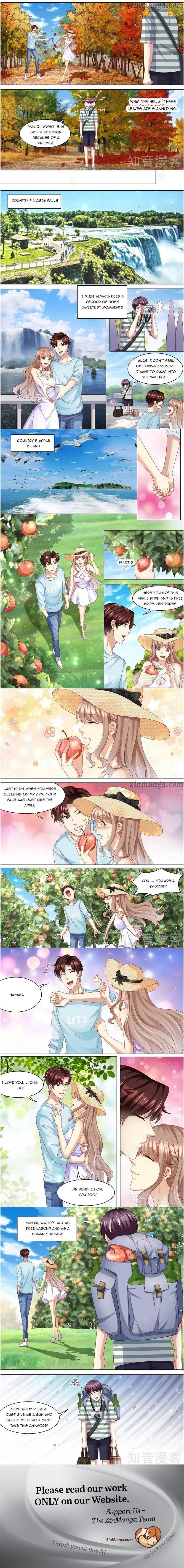 An Exorbitant Wife Chapter 245 - page 2
