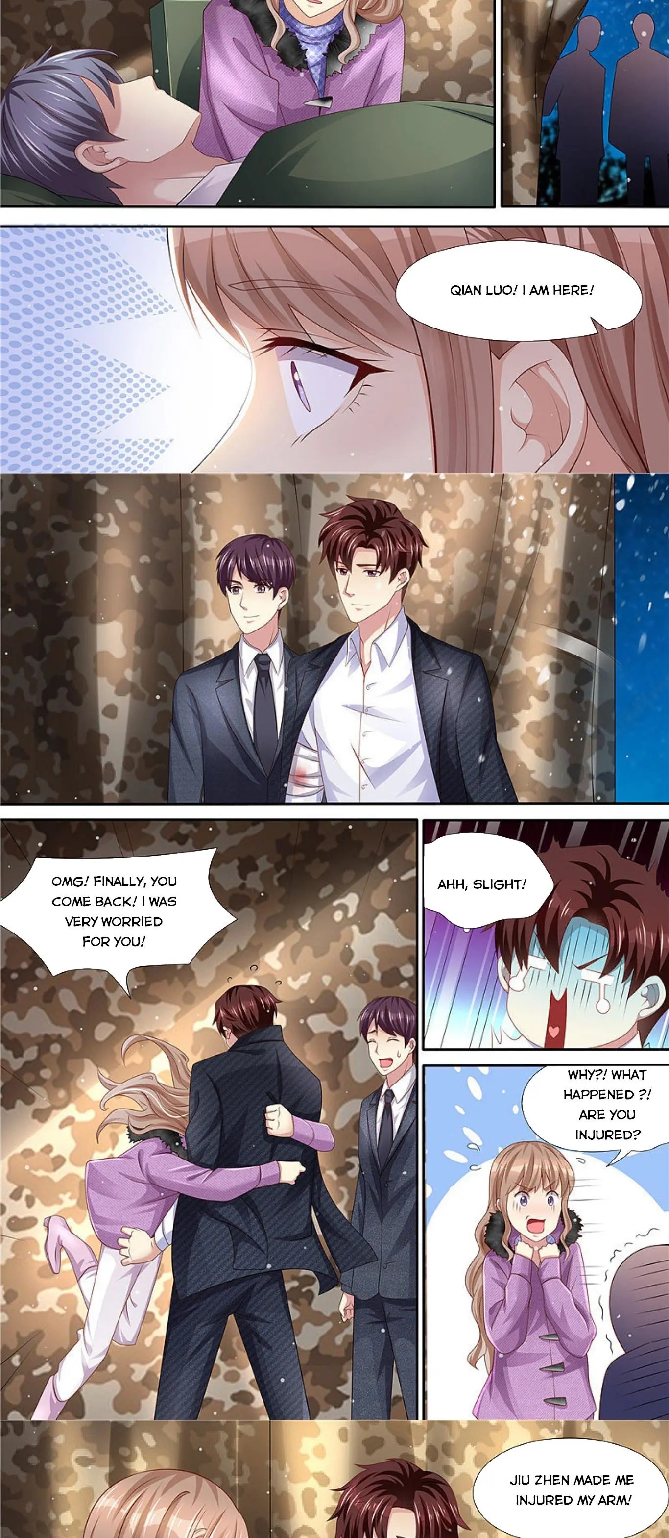 An Exorbitant Wife Chapter 305 - page 5