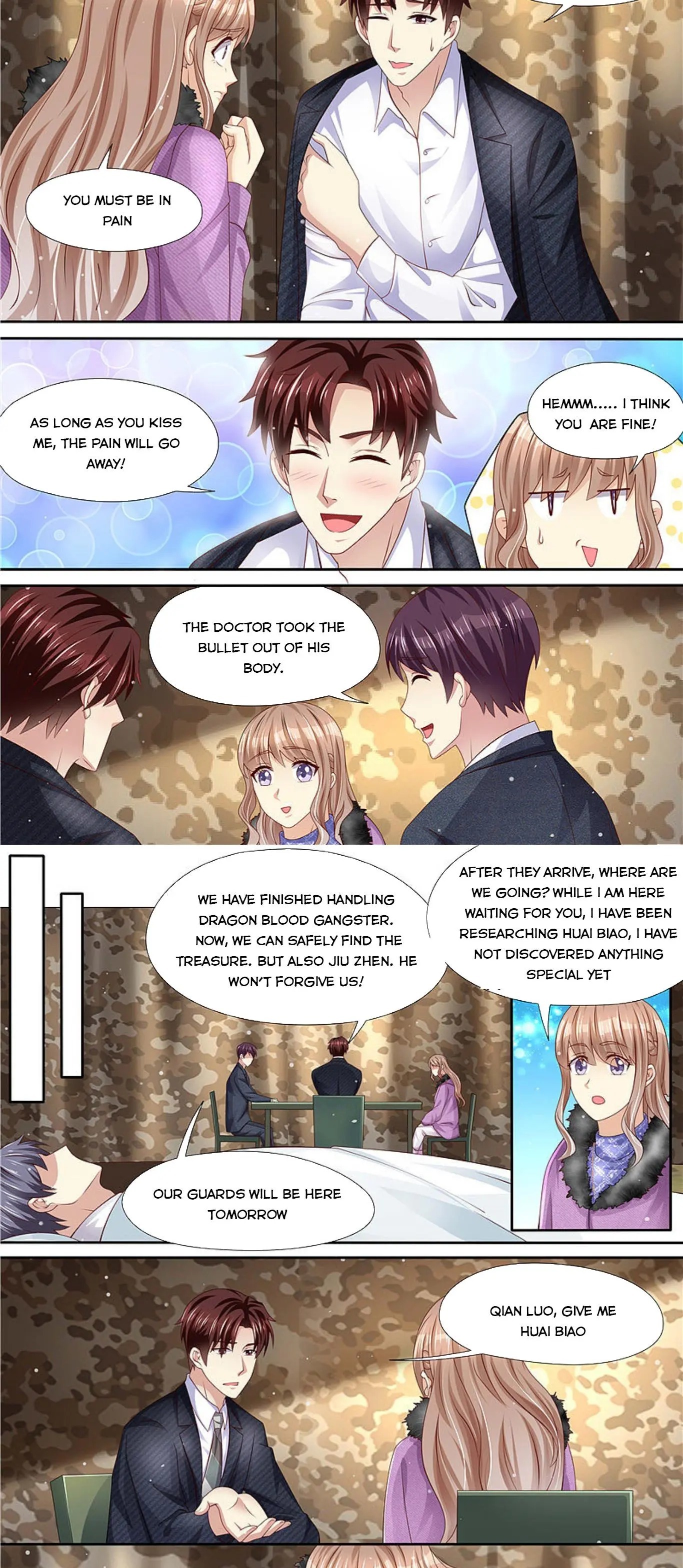 An Exorbitant Wife Chapter 305 - page 6