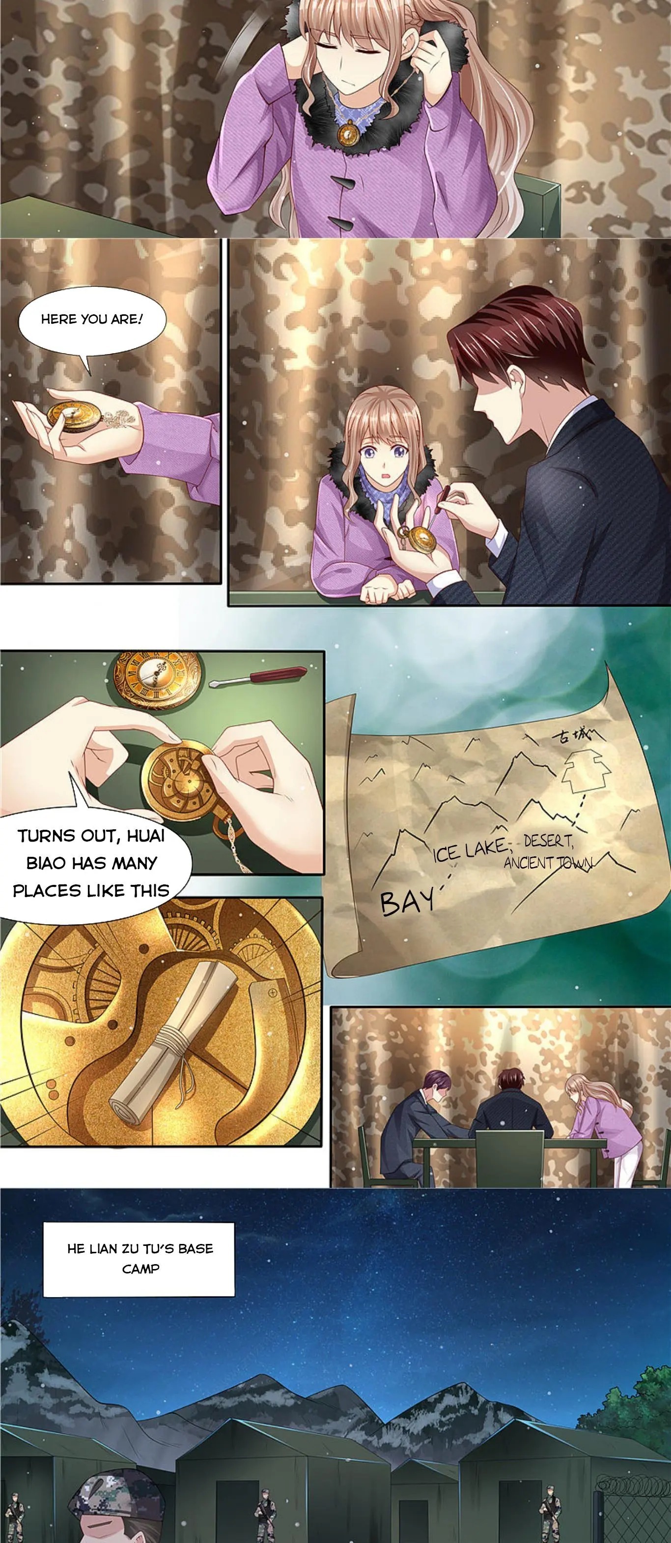 An Exorbitant Wife Chapter 305 - page 7