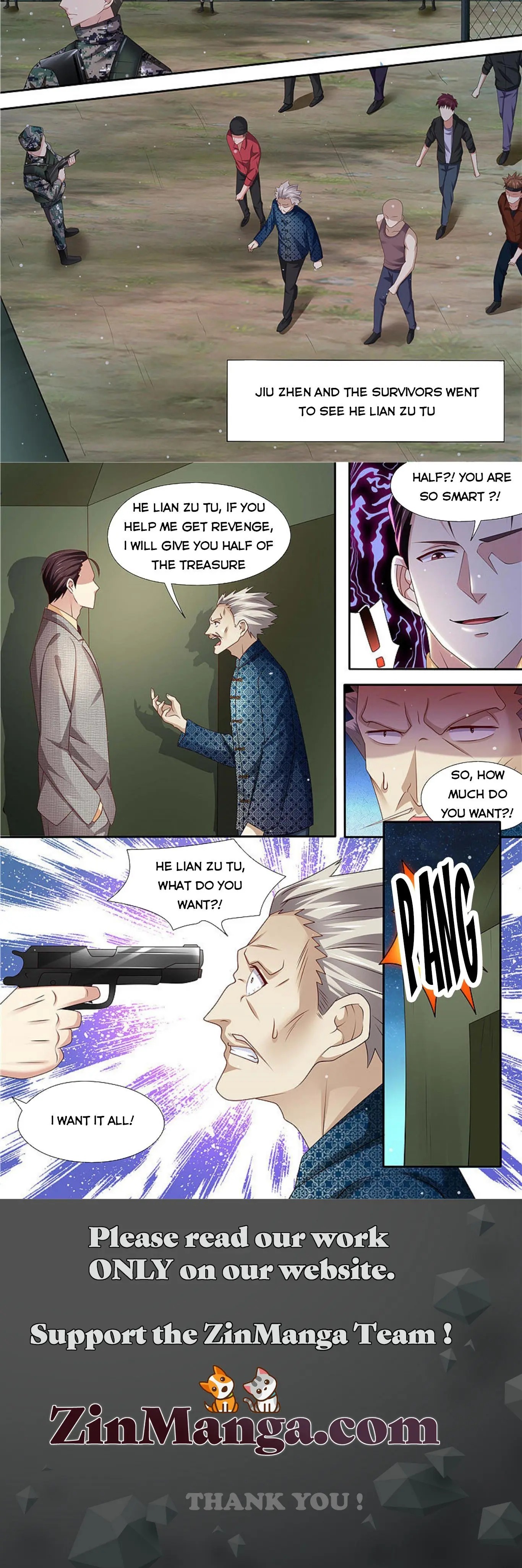 An Exorbitant Wife Chapter 305 - page 8