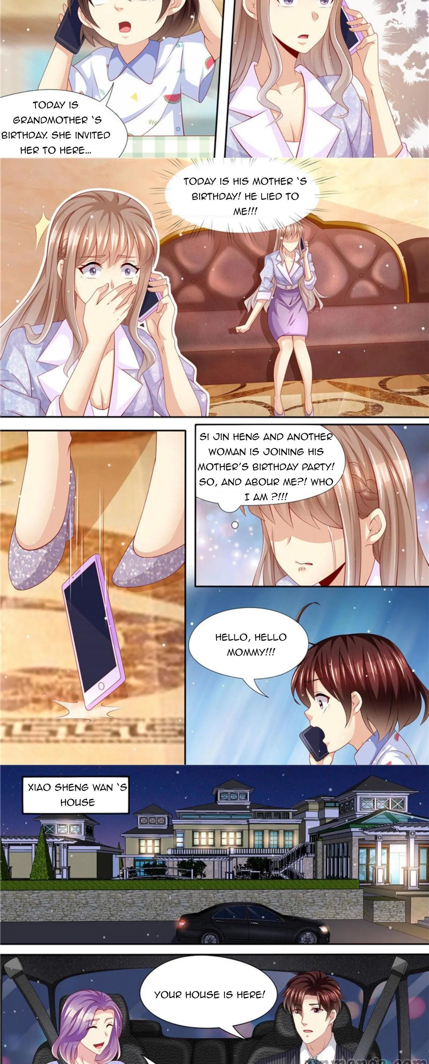 An Exorbitant Wife Chapter 248 - page 2
